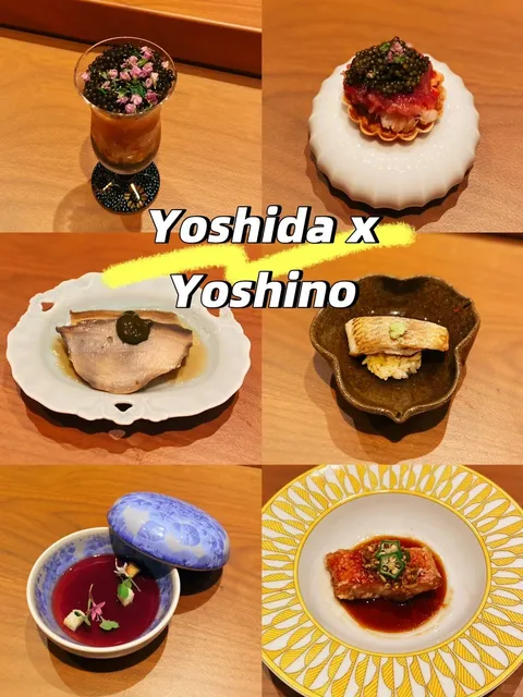 YOSHINO Comes to Boston! | Yoshida Omakase Review 🍣✨  