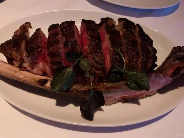 Glendale’s Tomahawk Steak | A Bit of a Letdown