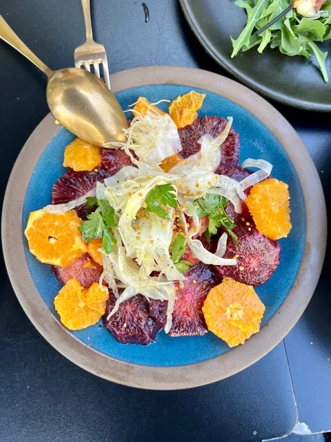 A Super Chill Weekend Brunch in DTLA 🍳🌿  