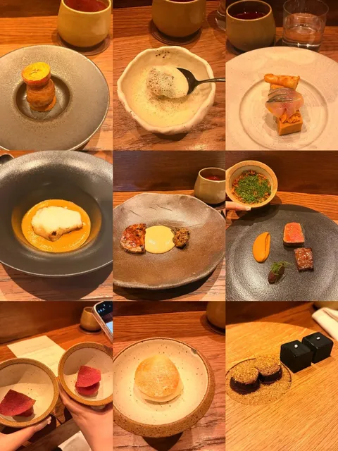 ​​🇬🇧 Akoko: London’s Fiery West African Michelin Star! 🌶️✨​