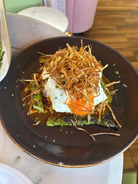 Los Gatos | A Beautiful Brunch Spot In SF 🌸🍽️