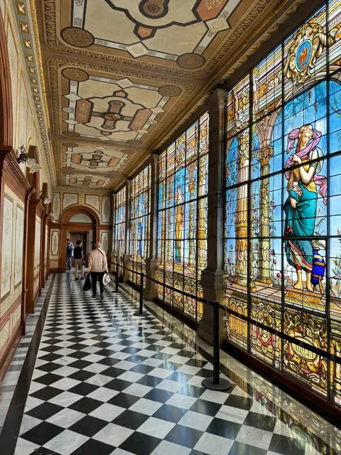 🇲🇽✨ Must-Visit Spot in Mexico: Chapultepec Castle! 🏰