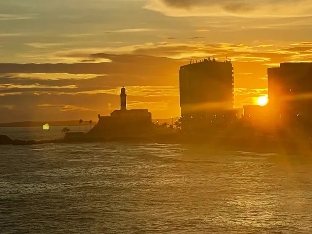  Salvador, Brazil 🌊