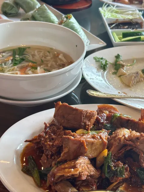 LA Pho & Cantonese Comfort – Golden Delight 2 Is a True Gem 🍜✨