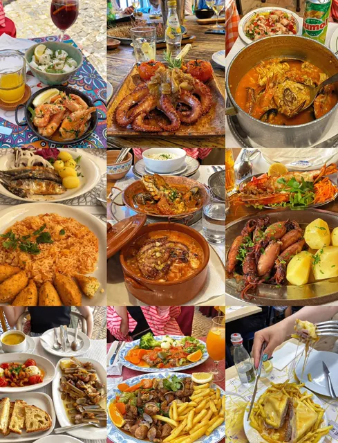 Portugal Food Diary: A Culinary Love Letter