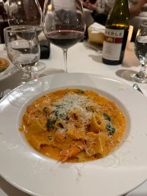 An Amazing Italian Restaurant! 🍝