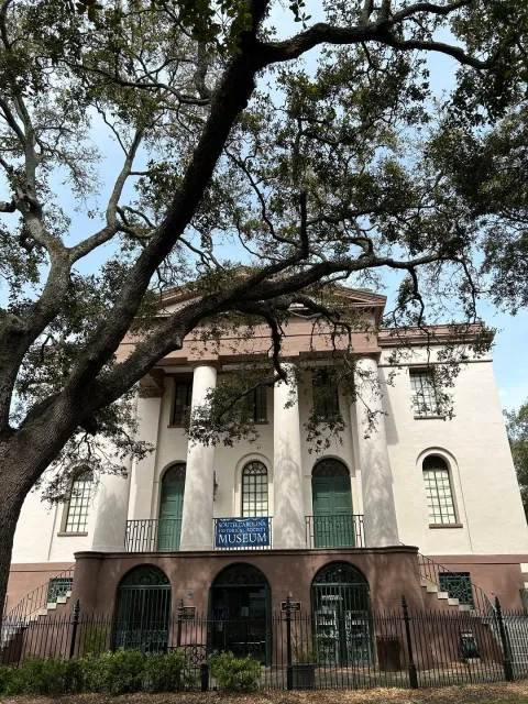 A Hidden Gem in Charleston ✨