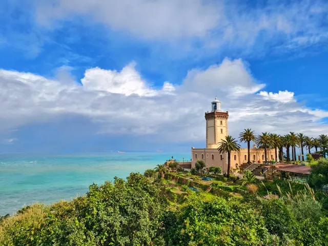  Guardian of the Atlantic-Mediterranean Crossroads 🌅✨（2）