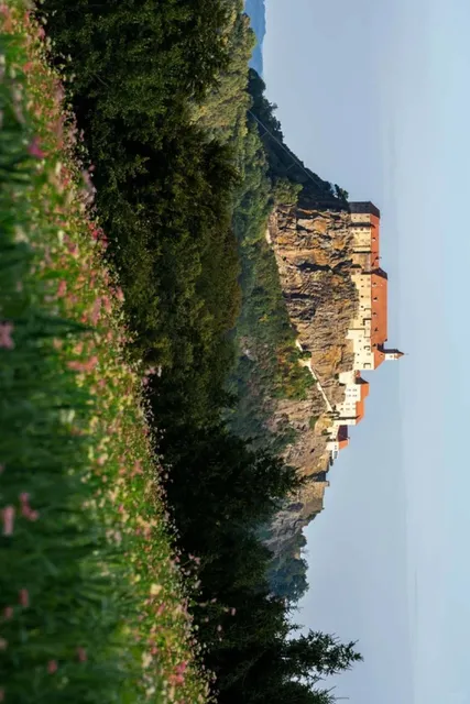 ​​🏰 Riegersburg Castle: My New Favorite Austrian Town Near Graz  