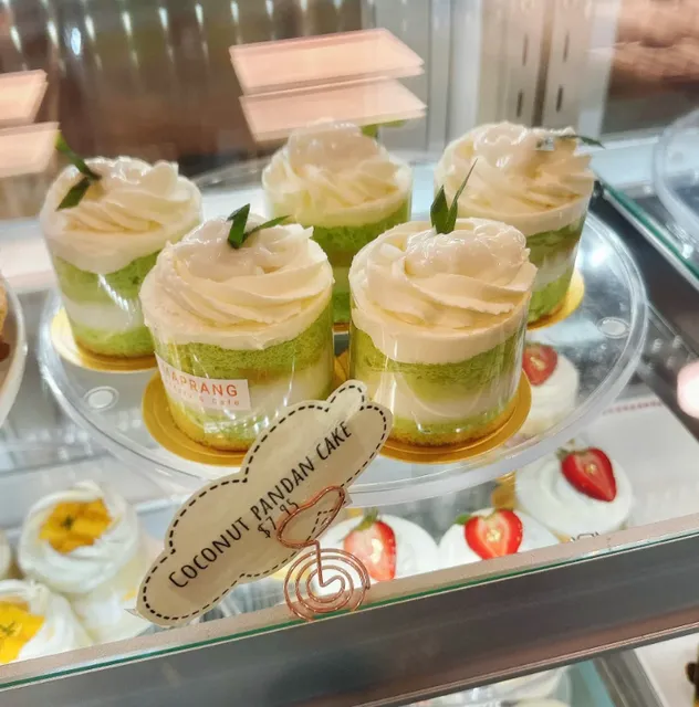 Boston Thai dessert mmm...