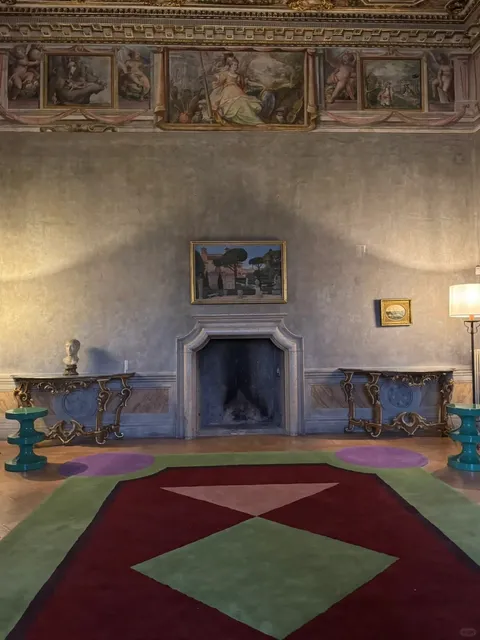 Aesthetic Awakening at Villa Medici