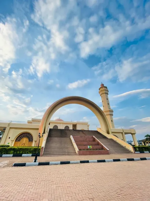 Gaddafi National Mosque | Kampala’s Crown Jewel 🕌