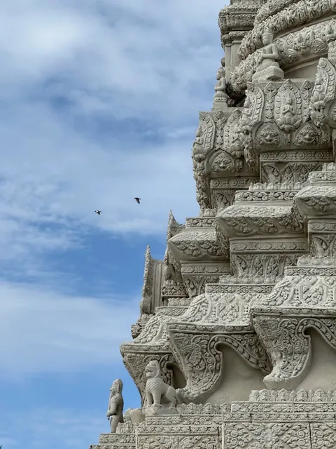 🇰🇭 Phnom Penh One-Day City Walk Guide