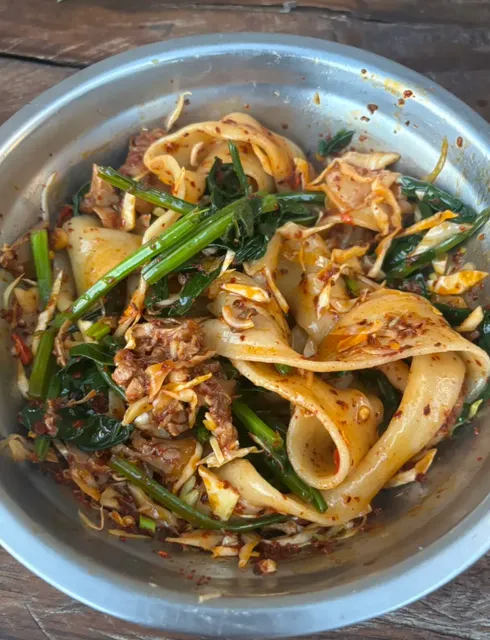  Tulum Foodie Find: Authentic Biang Biang Noodles!