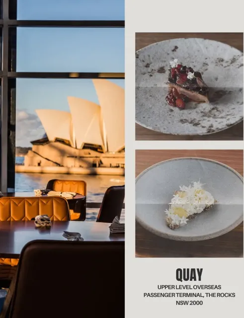 Sydney’s Top 10 Fine Dining Gems ✨