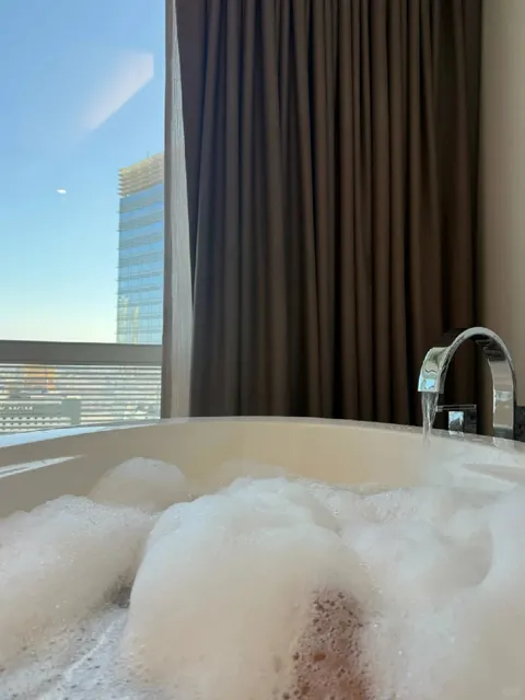 Hotel Stay with My Boyfriend in Vegas Edition! So Worth It 😭