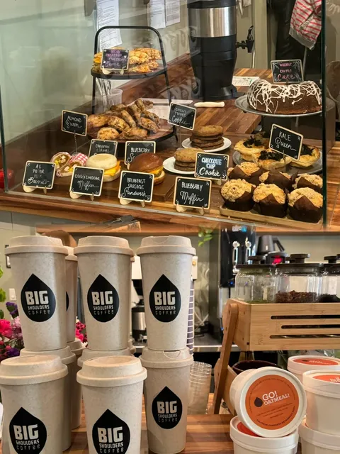 Big Shoulders Coffee