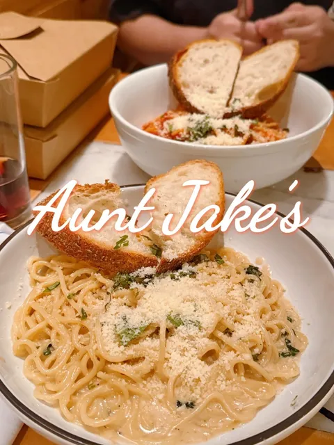 New York | Handmade Pasta + 3-Course Dinner! A Super Healing Date