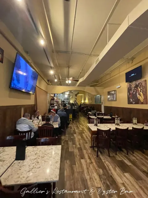 🍽️ Gallier's Restaurant & Oyster in New Orleans