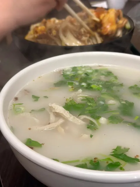 Noodle Palace:Mutton Offal Soup