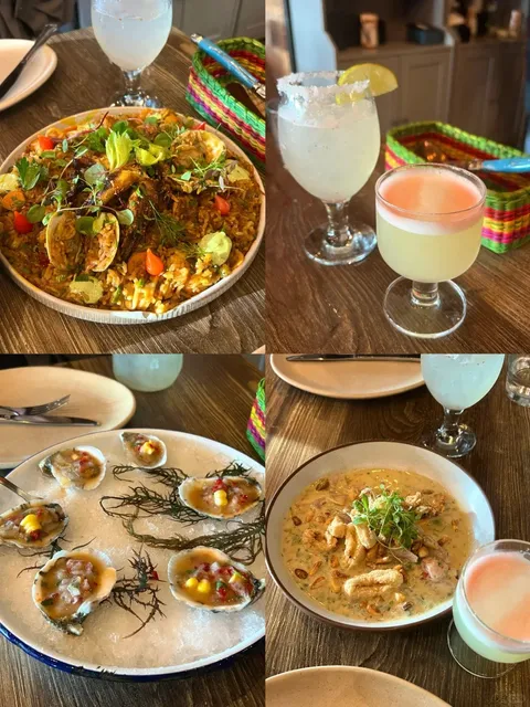 🇺🇸 Atlanta | Absolutely Obsessed with This Peruvian Restaurant – SO 