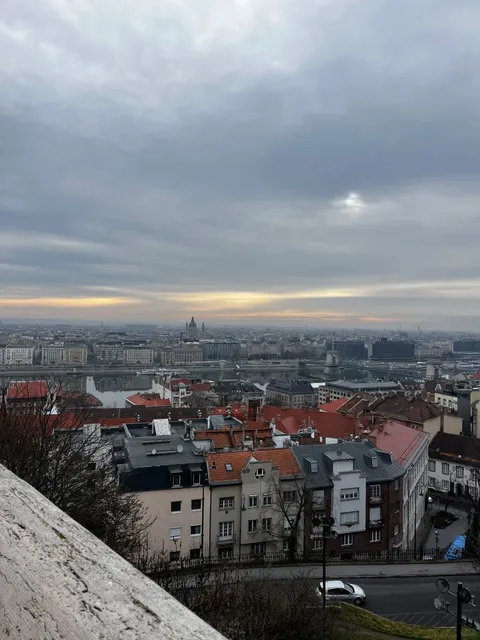🇭🇺 Secret Free Spot at Fisherman's Bastion! 🌇✨