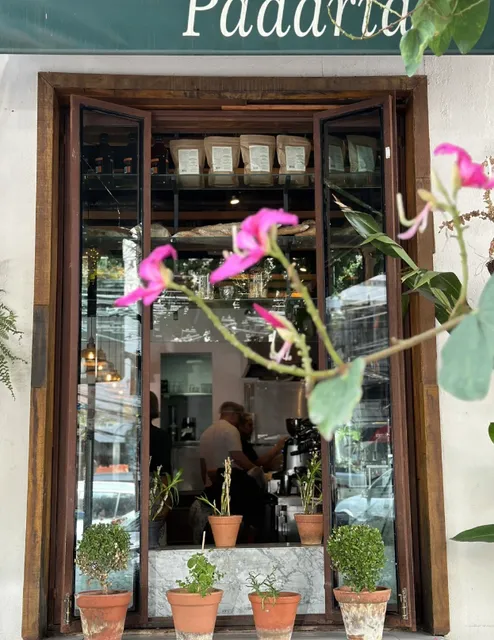 Sao Paulo 🇧🇷 Brunch / Tea | Drink tea and hang out