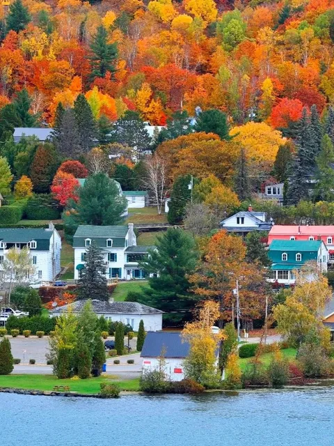  Canada | Starting to Look Forward to Autumn in Quebec 🍁