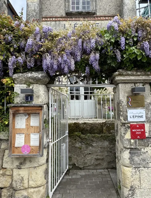 🌟  A Hidden Michelin-Starred Gem in the French Countryside