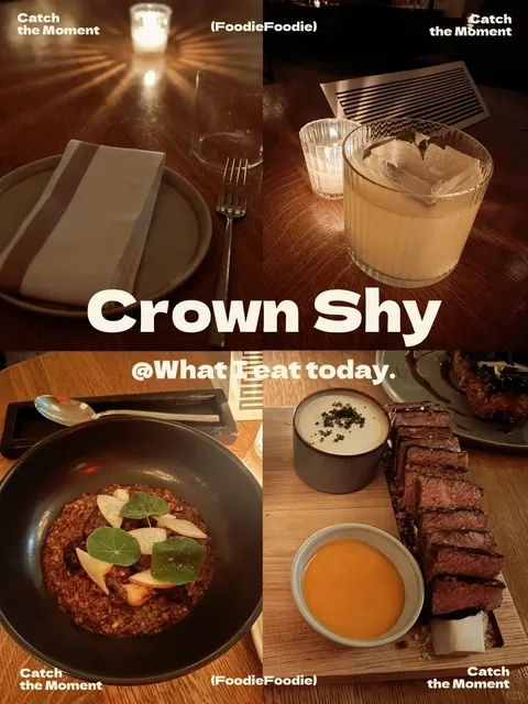 New York🌟One Star | Crown Shy