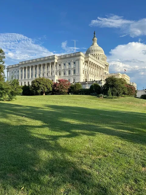 🇺🇸 I Prefer Washington DC Over New York! 🌳✨