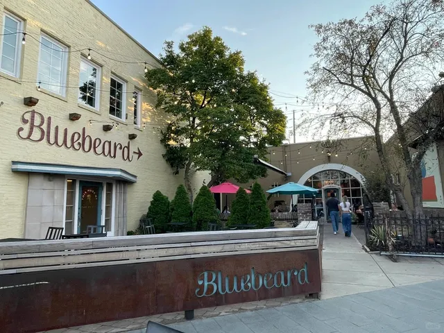 Bluebeard: My "Restaurant of the Year" in Indy! 🏆🍽️