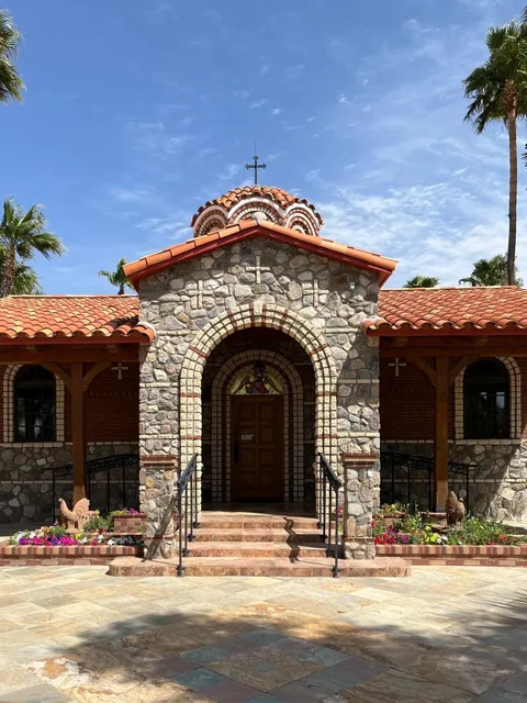  Hidden Gem Near Phoenix: A Free & Photogenic Church in Arizona ⛪️✨