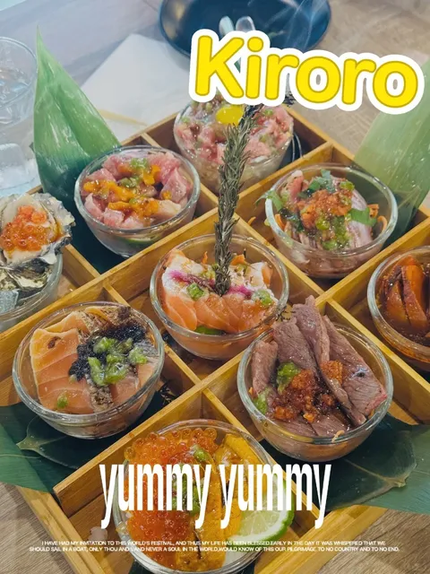 🇨🇦 ​​Kiroro Sushi: A Hidden Gem in Belmont!​​ 🍣✨
