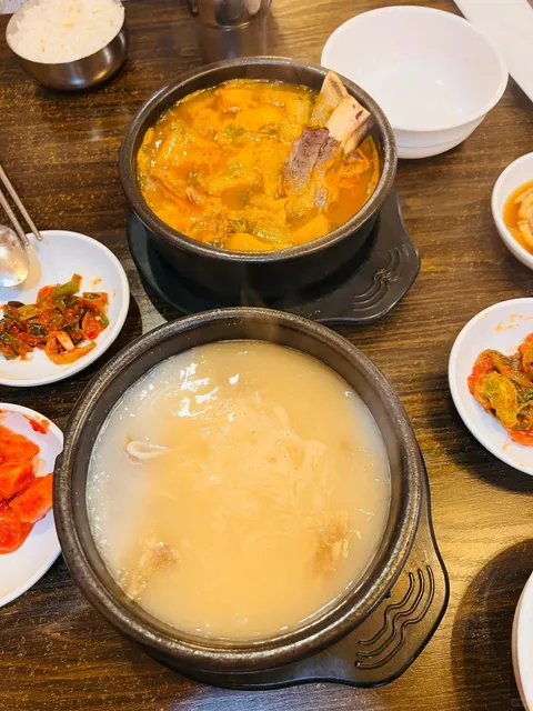 Dallas | Three - Hour Drive Just for This Beef Knee Bone Soup