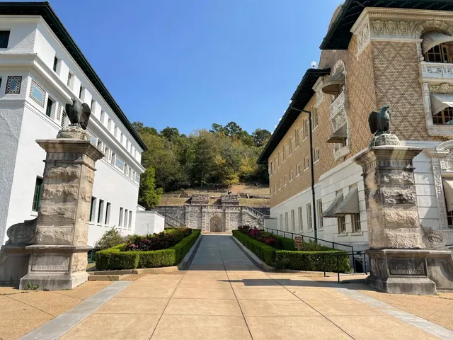 Little Rock City Travelogue