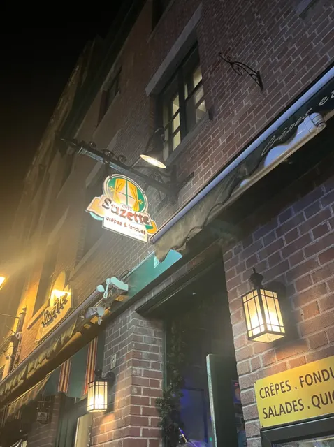 🍽️ Unprofessional but Honest Montreal's Best Crêpes & Fondue Spot 