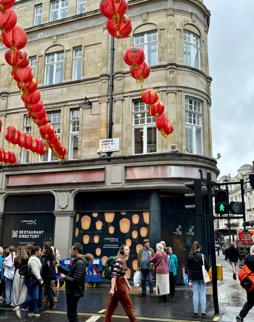 🇬🇧 London's Chinatown "Wong Kei" 💰 Affordable and Filling with an A