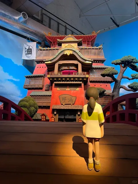 Tokyo  Stepping into the World of Hayao Miyazaki😭