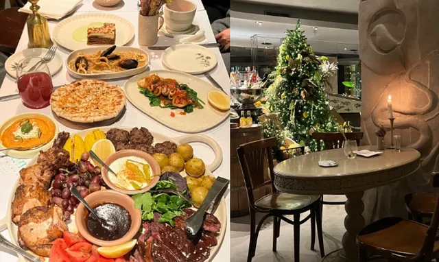 ​​Saint Petersburg’s Greek Oasis | Pame ✨