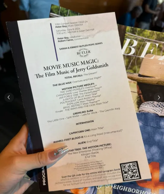 Austin Symphony Night 🎻🌃(2)