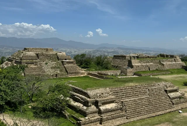 Travel Notes: Monte Albán Half-Day Tour 🇲🇽⛰️
