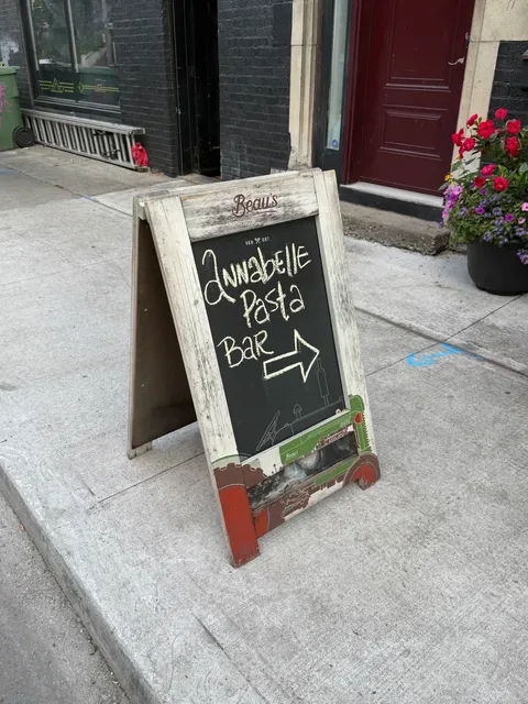 Annabelle Pasta Bar | Toronto's Best-Kept Pasta Secret 🤫🍝  