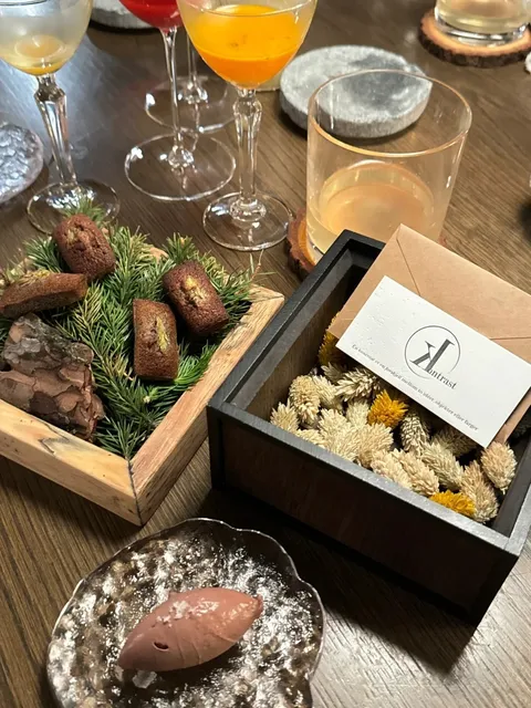 🇳🇴 Oslo's Newest 2-Star Michelin: Kontrast 🌟🌟🍽️