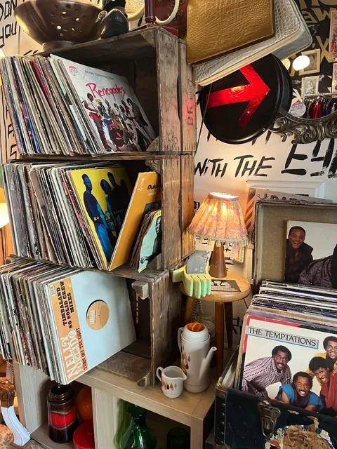 🇳🇱 My Favorite Vintage Shop in Eindhoven!