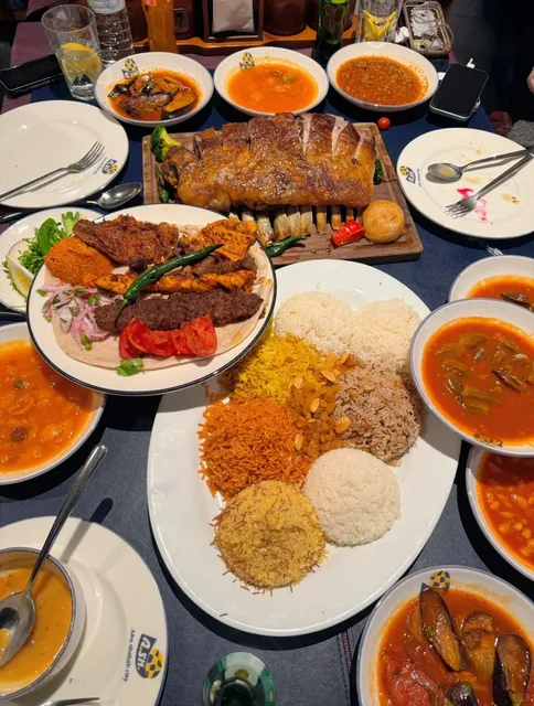 🔥【One Bite, 6000 Years of Flavor! Erbil's Legendary Grilled Lamb Chop