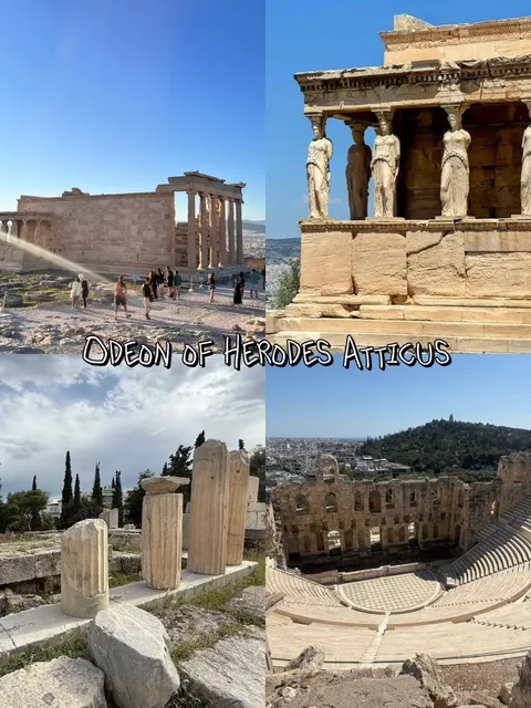 🇬🇷 Athens Guide｜You can’t visit Greece without going to these places