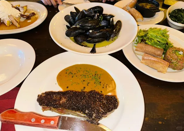 Top French Restaurant in Philly｜Parc Restaurant 🥖🇫🇷