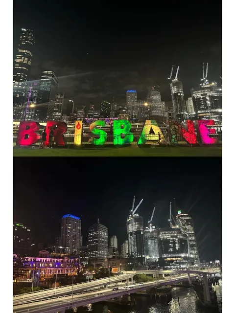 🌊 Gold Coast & Brisbane 5D4N Itinerary 🇦🇺