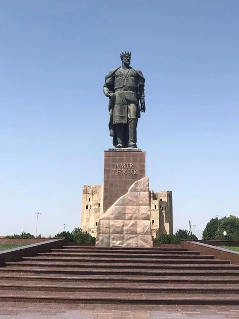 Shahrisabz: Tamerlane’s Birthplace & a Forgotten War’s Resting Place 